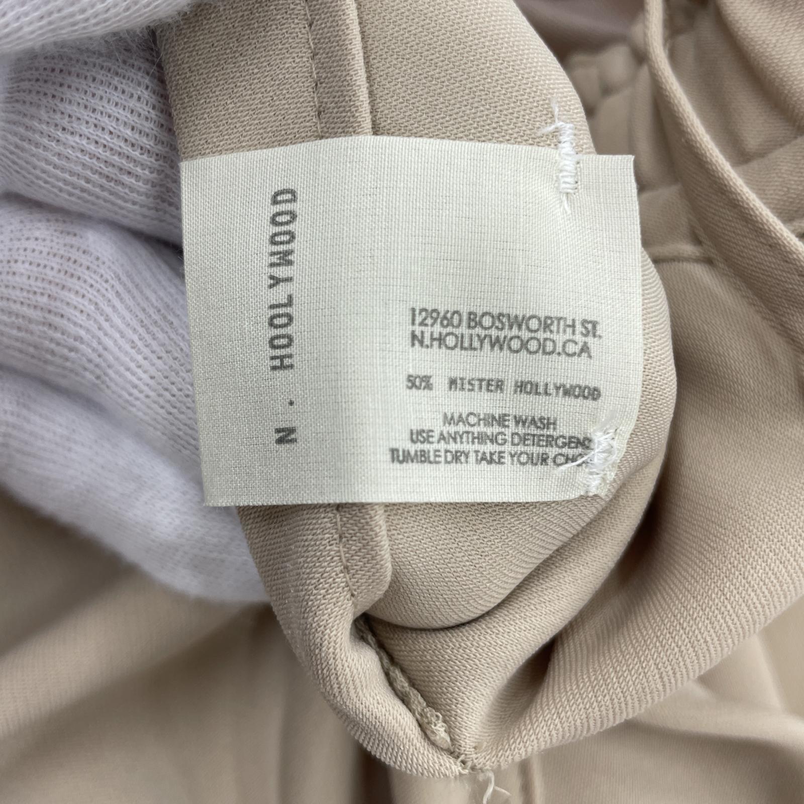 パンツ TEST PRODUCT EXCHANGEA SERVICE PANT 40
