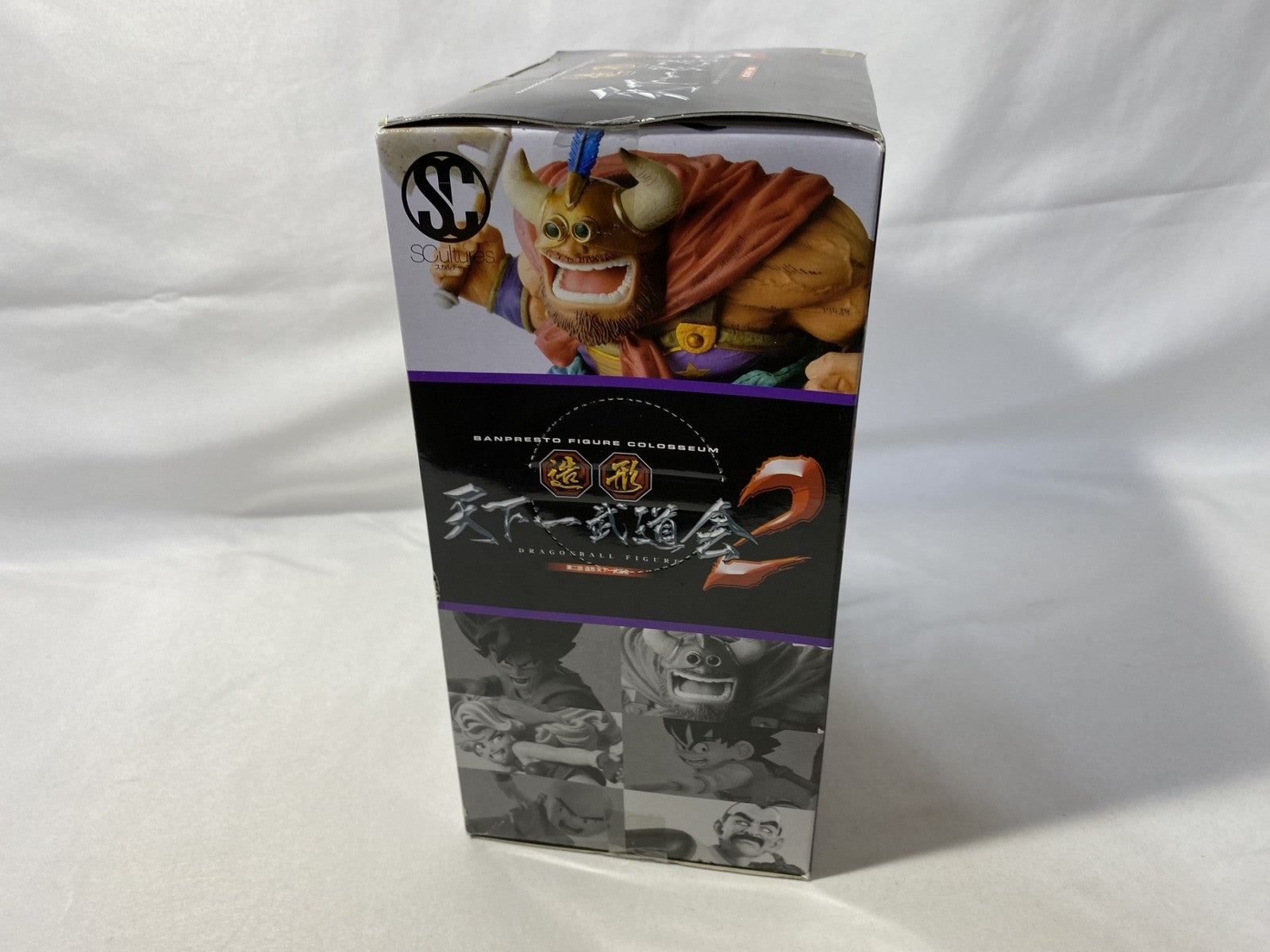 ドラゴンボール 造形天下一武道会2 牛魔王 フィギュア/グッズ