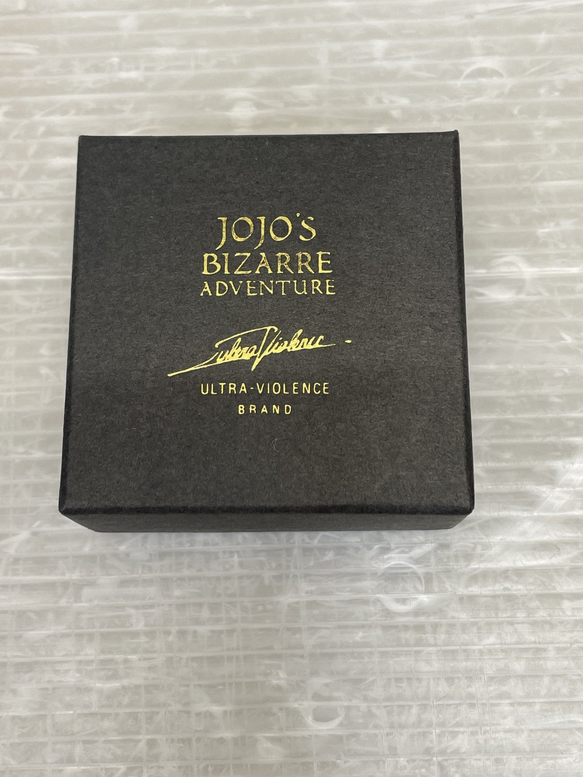 ultra-violence × ジョジョ てんとう虫 ブローチ フィギュア/グッズ