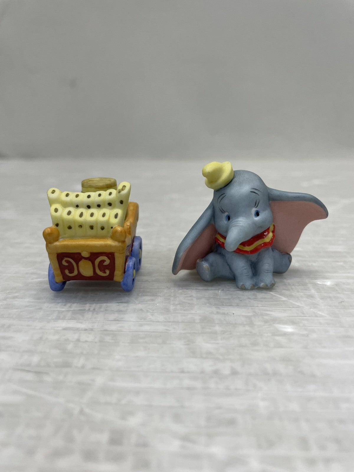 加藤工芸 ディズニー ダンボ 箱庭フィギュアセット フィギュア/グッズ