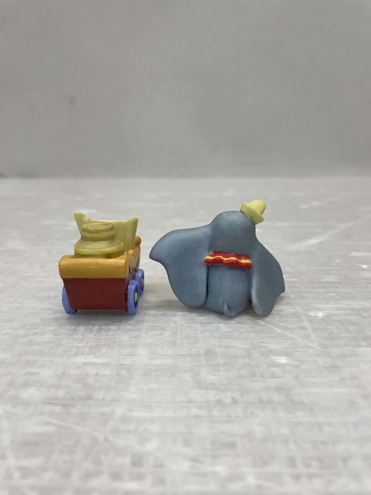 加藤工芸 ディズニー ダンボ 箱庭フィギュアセット フィギュア/グッズ