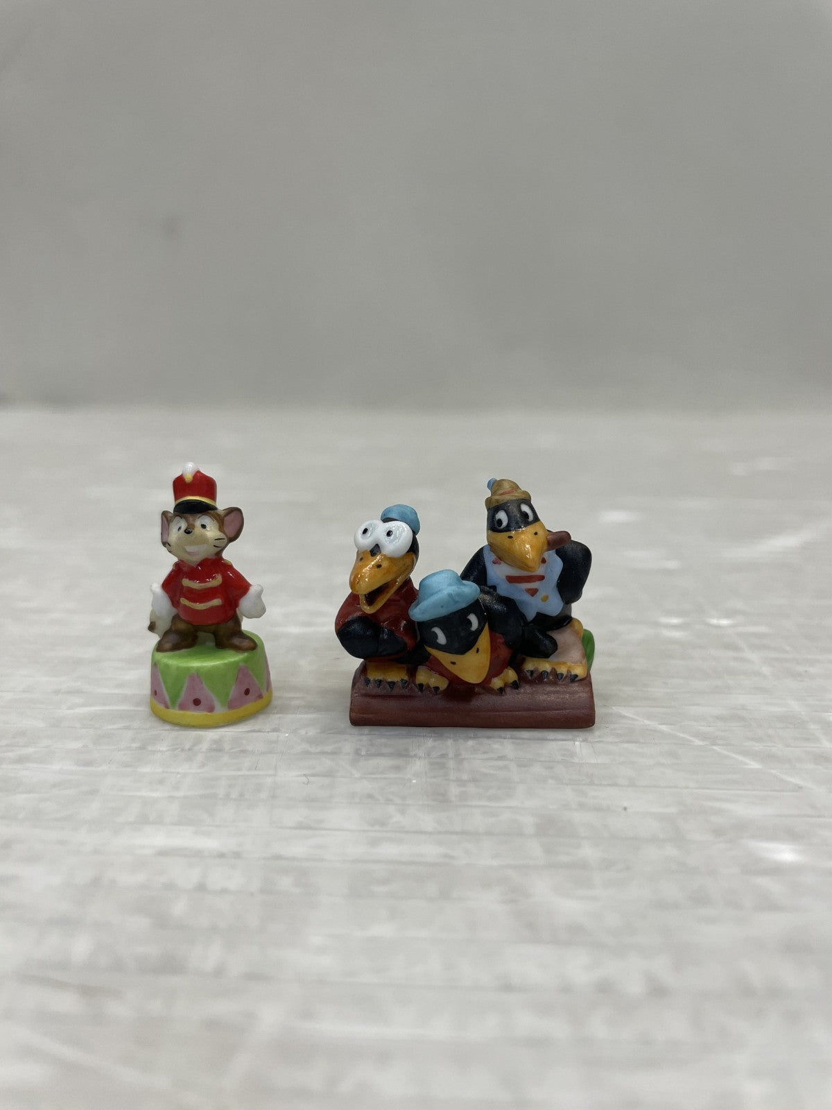 加藤工芸 ディズニー ダンボ 箱庭フィギュアセット フィギュア/グッズ
