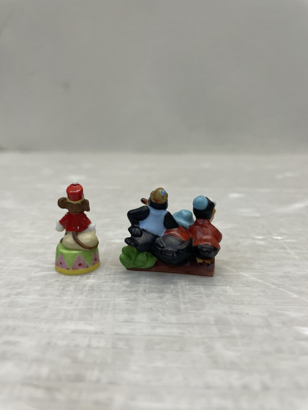 加藤工芸 ディズニー ダンボ 箱庭フィギュアセット フィギュア/グッズ