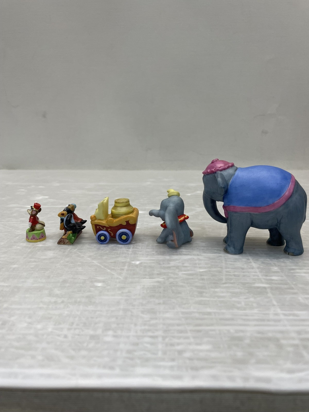 加藤工芸 ディズニー ダンボ 箱庭フィギュアセット フィギュア/グッズ