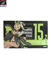 メガミデバイス アスラ タマモノマエ ウタゲ その他美少女プラモ