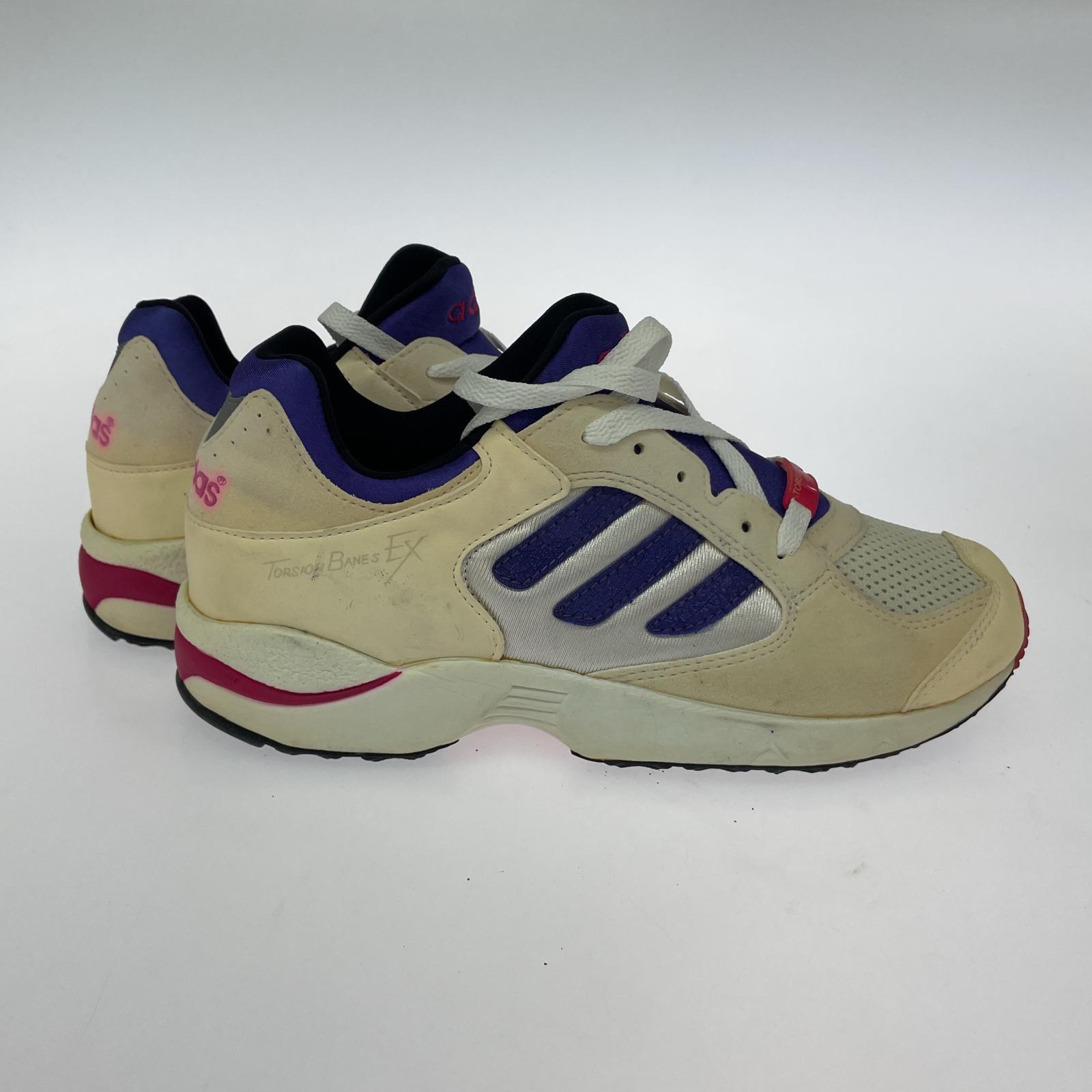 スニーカー 90s TORSION BANES EX 白 (26cm) 26cm (US8 UK7 1/2 EU42) ホワイト
