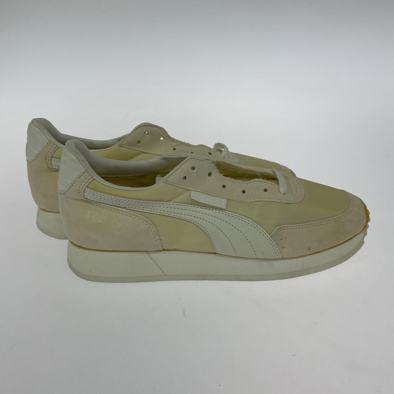 スニーカー 90s KIDDY CAT LT 白 (24.5cm) 24.5cm (US6 1/2 UK6 EU39) ホワイト