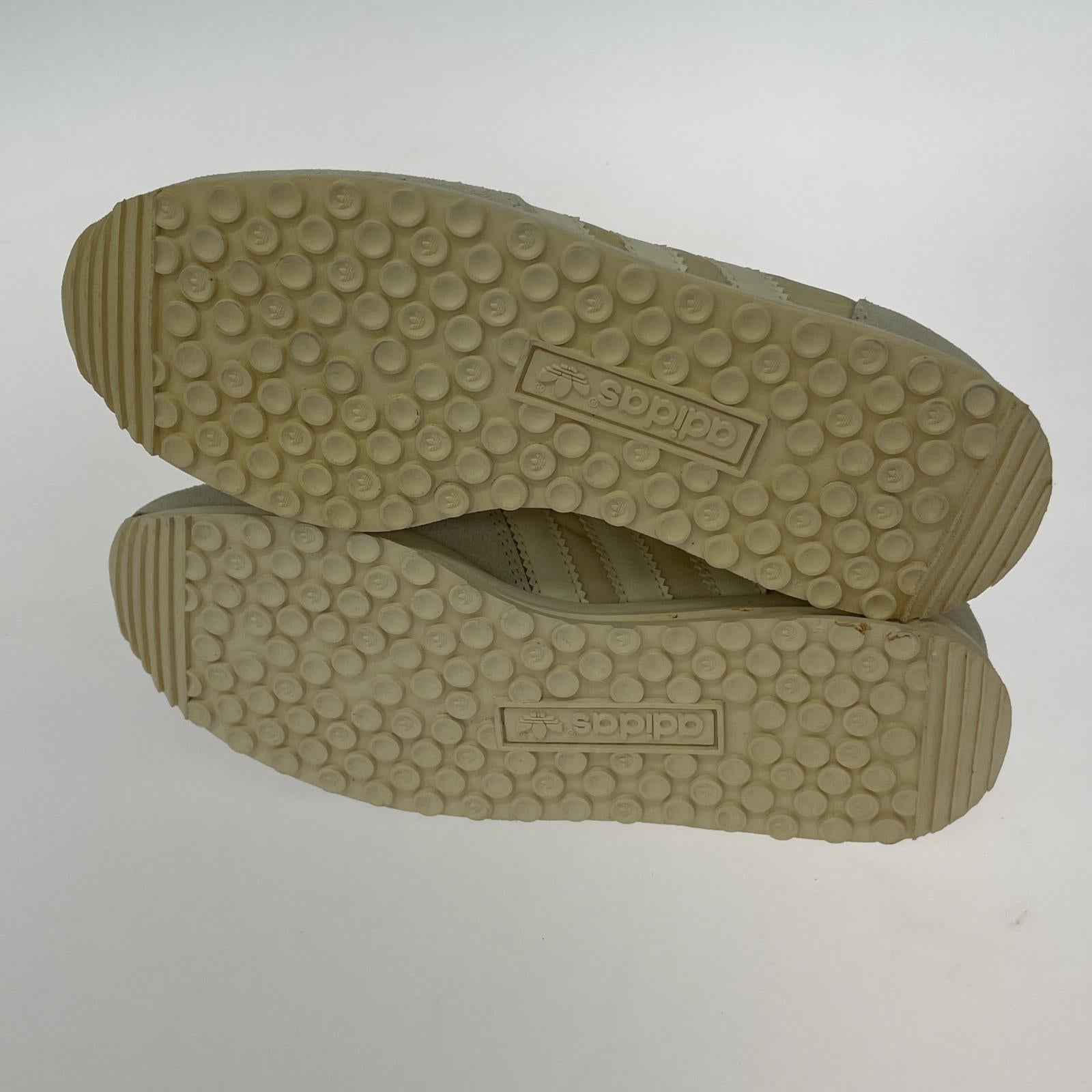 スニーカー デッド ADIDAS RIVERSIDE 34064 台湾製(24.5㎝) ホワイト
