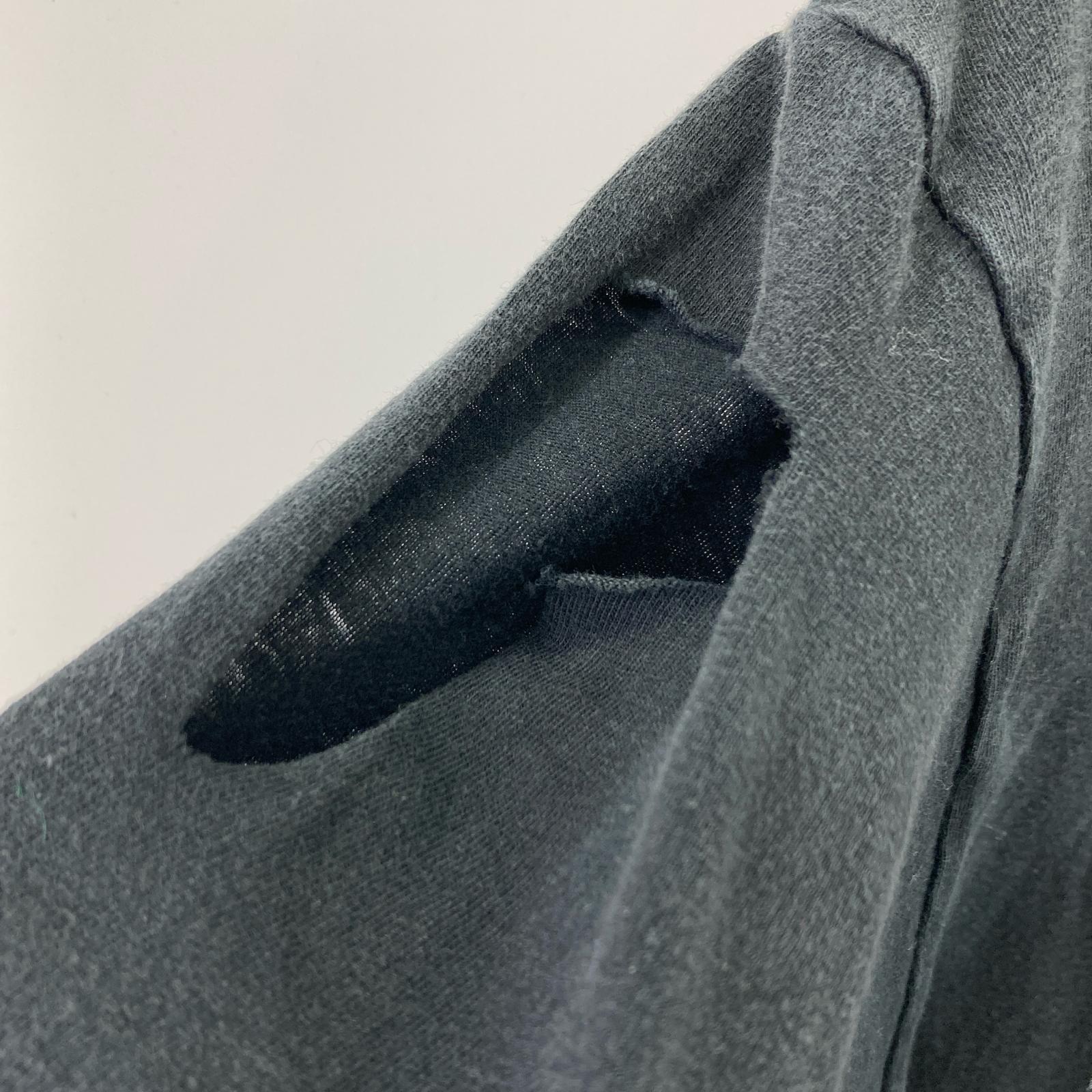 半袖Tシャツ バットマン (M) 黒 M ブラック