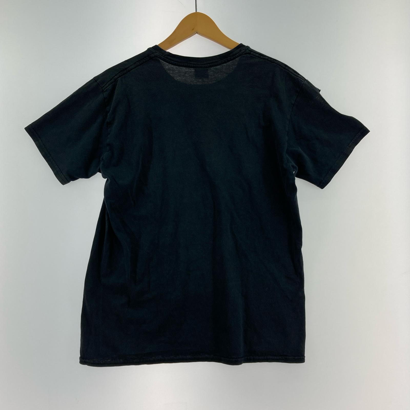 半袖Tシャツ バットマン (M) 黒 M ブラック