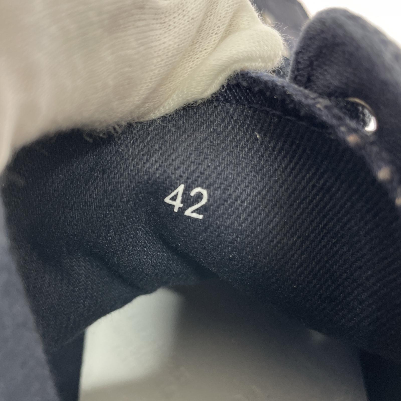 スニーカー 21AW TABI HI SNEAKER 42