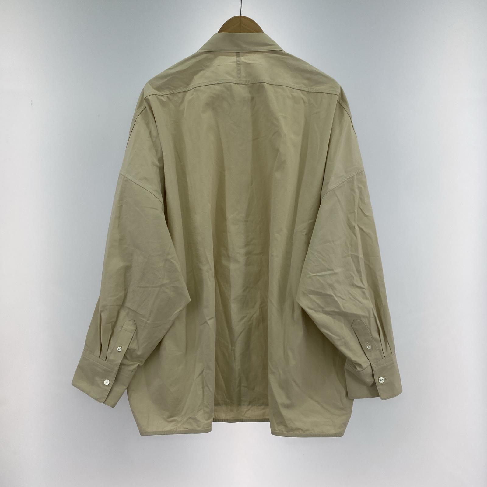 長袖シャツ N-25S-002 5