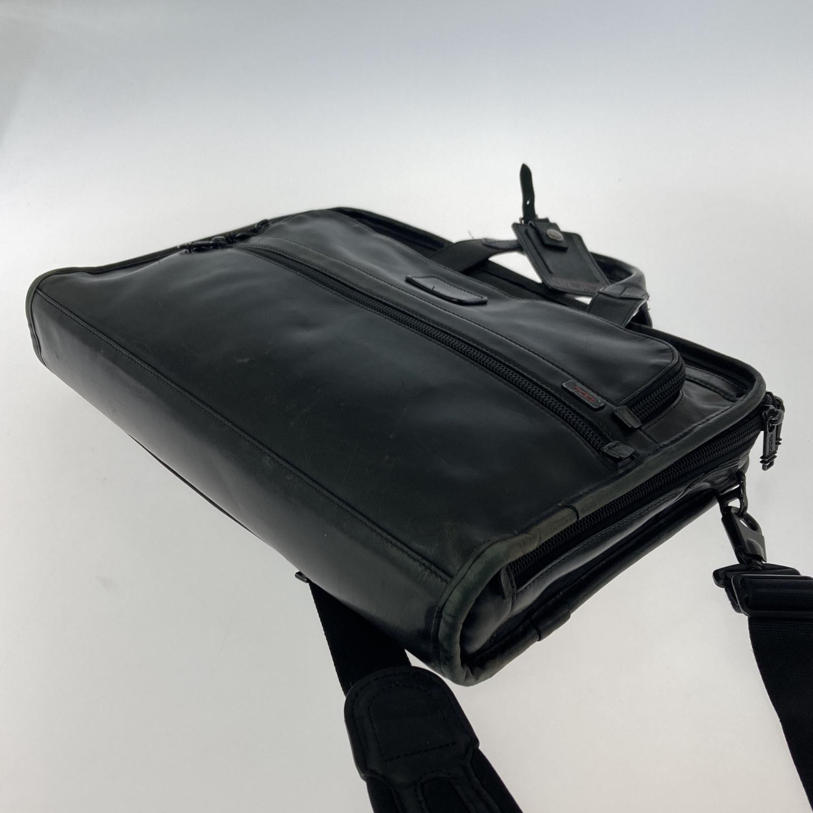 その他バッグ TUMI その他バッグ ブラック