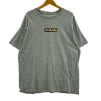 半袖Tシャツ the almeda club グレー XL グレー