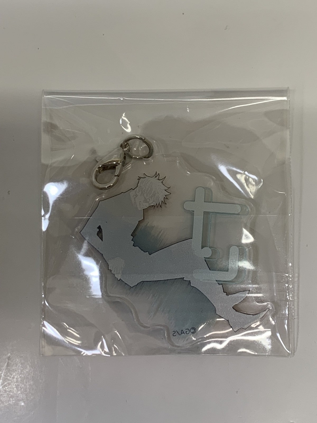 呪術廻戦展 ゆらっとフィギュアコレクション 五条悟 フィギュア/グッズ