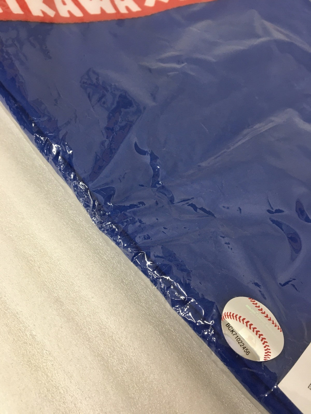 MLB 2025 ちいかわ バッグ フィギュア/グッズ