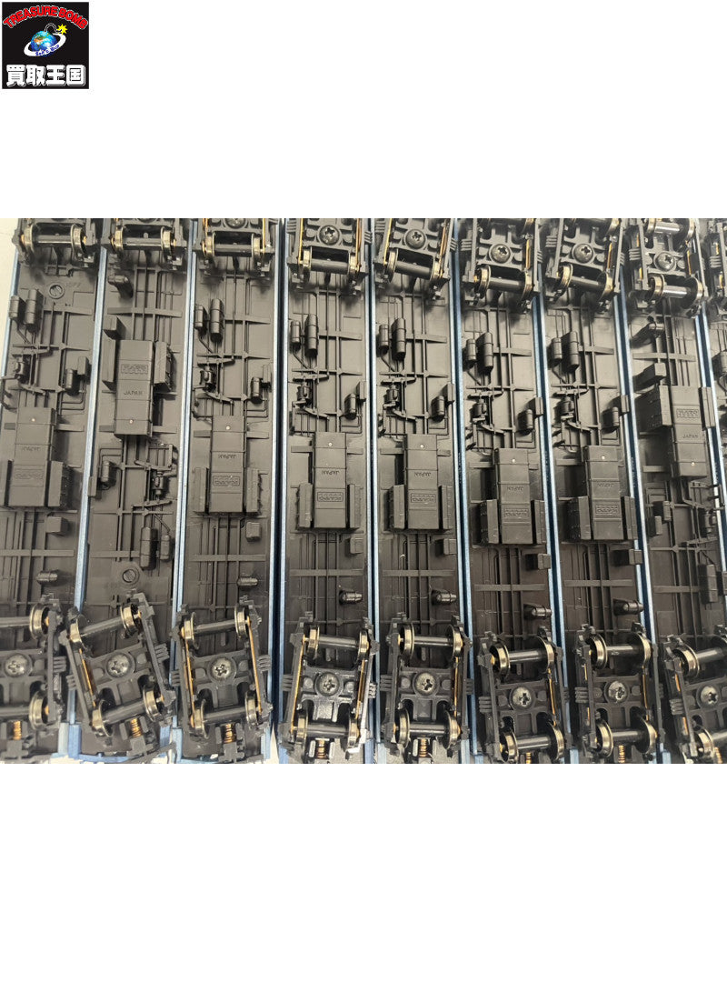 1/150 オハ35系旧形客車 鉄道模型車両