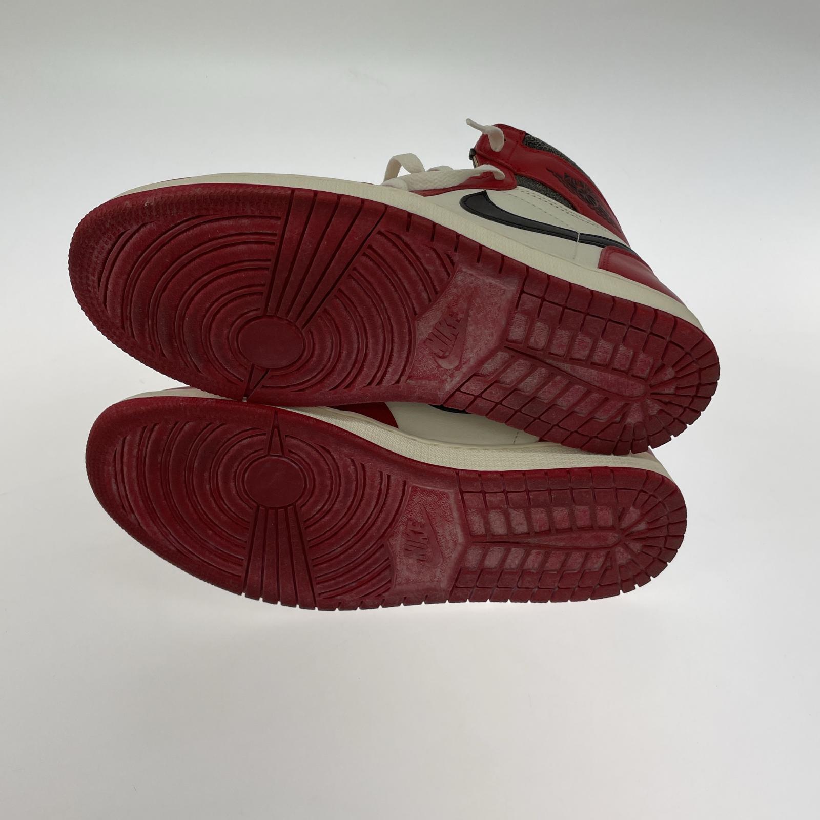 スニーカー AIR JORDAN 1 RETRO HIGH OG Chicago 28.5 28.5cm (US10 1/2 UK10 EU47)