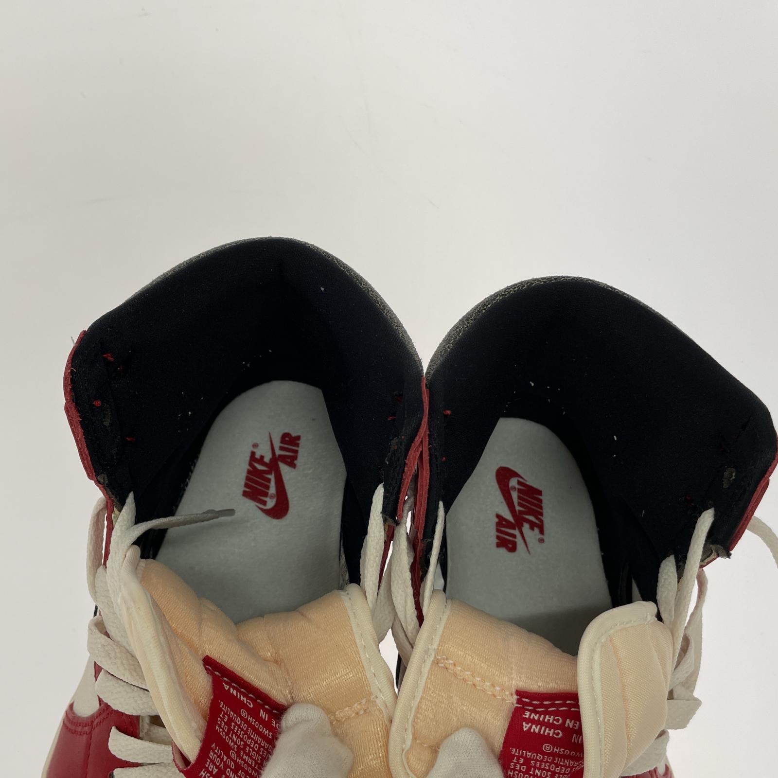 スニーカー AIR JORDAN 1 RETRO HIGH OG Chicago 28.5 28.5cm (US10 1/2 UK10 EU47)