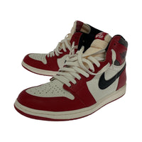 スニーカー AIR JORDAN 1 RETRO HIGH OG Chicago 28.5 28.5cm (US10 1/2 UK10 EU47)