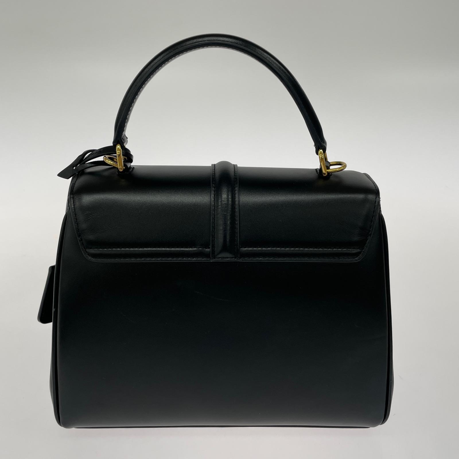 CELINE セーズ スモール ブラック