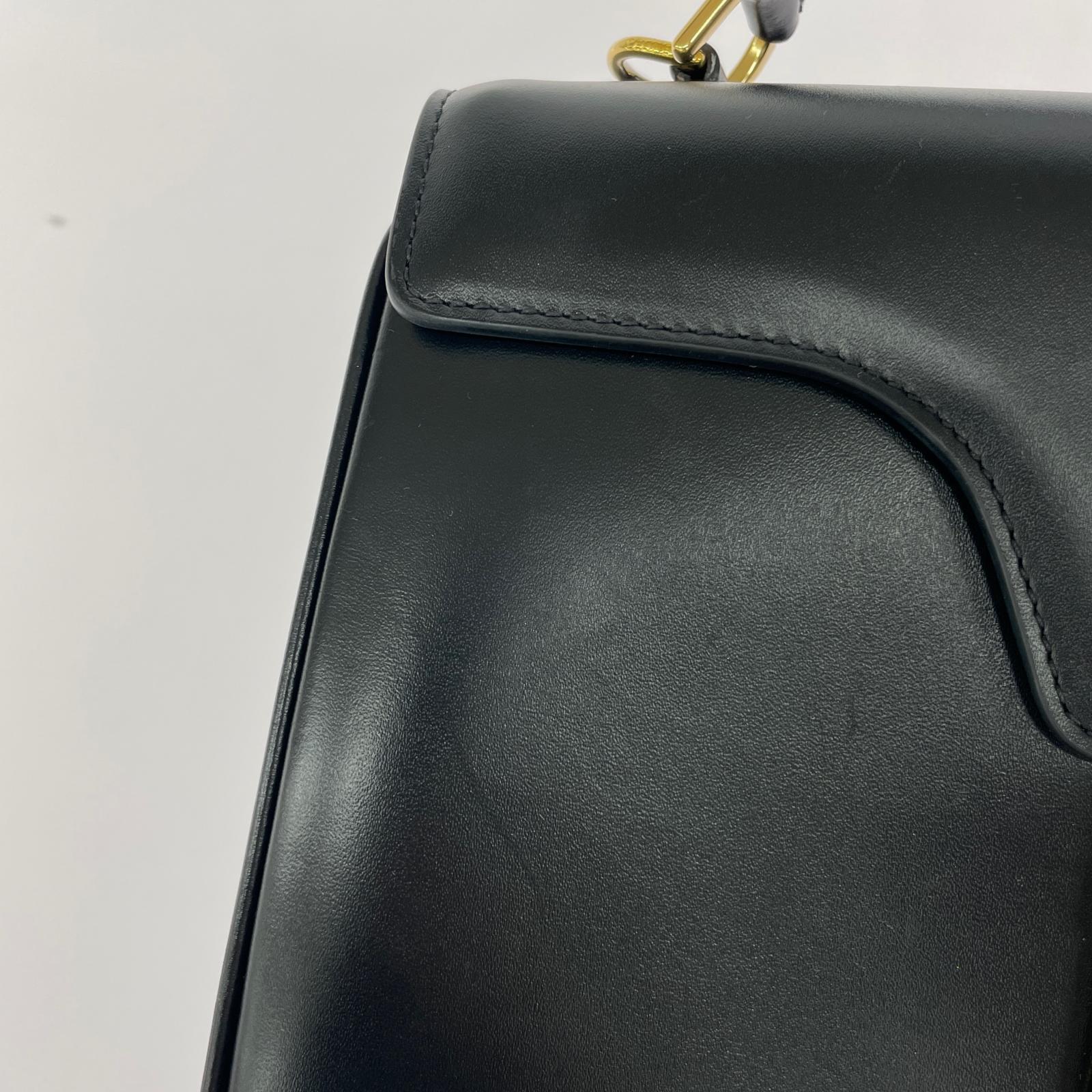 CELINE セーズ スモール ブラック