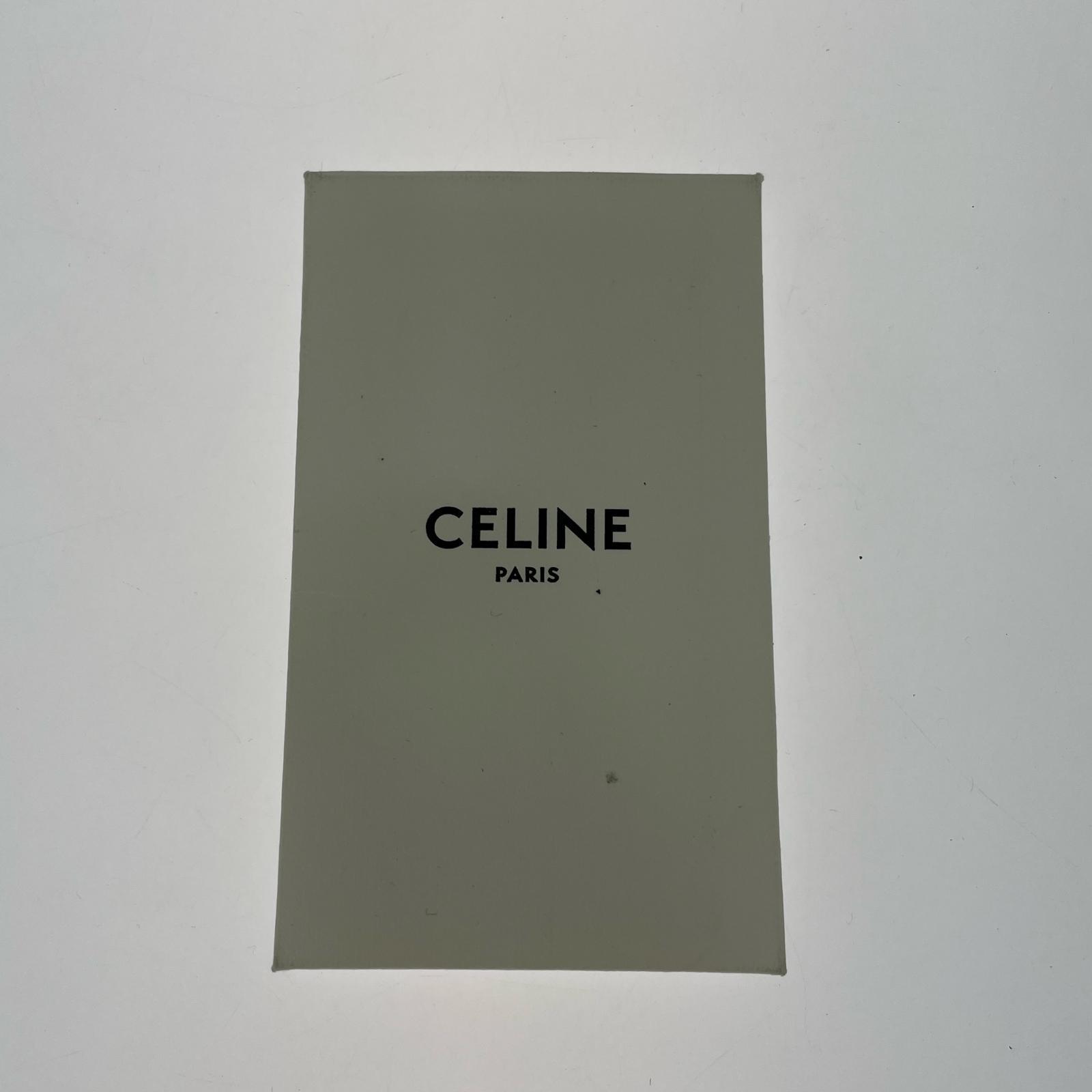 CELINE セーズ スモール ブラック