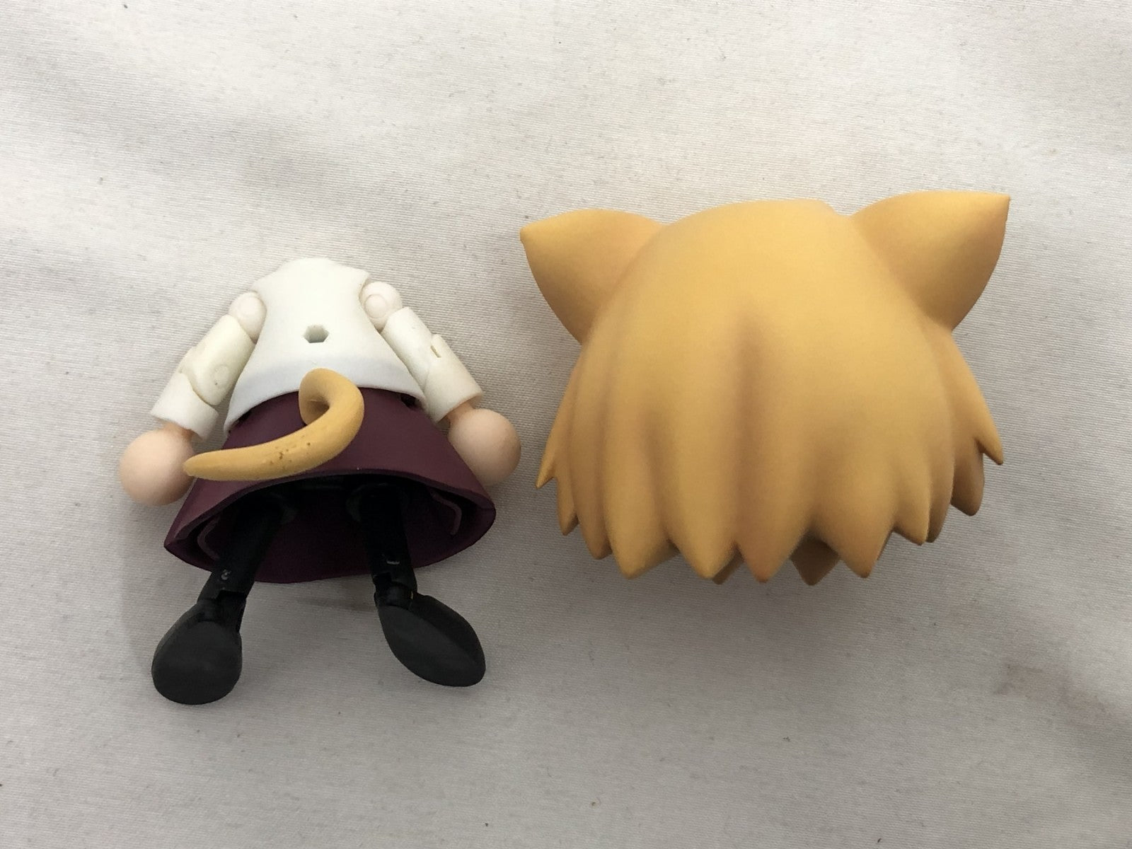 ねんどろいど ネコアルク アルティメットエディション フィギュア/グッズ
