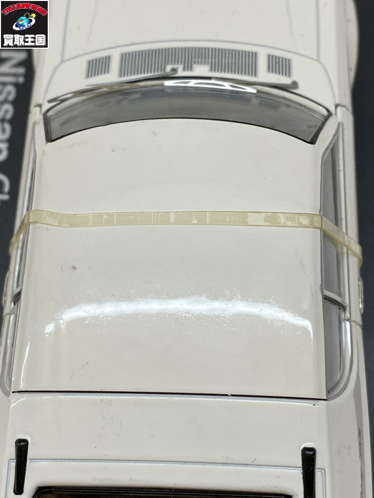 アシェット 1/24 Nissan Cherry Coupe X-1R 1973 国産名車コレクション スケールカー