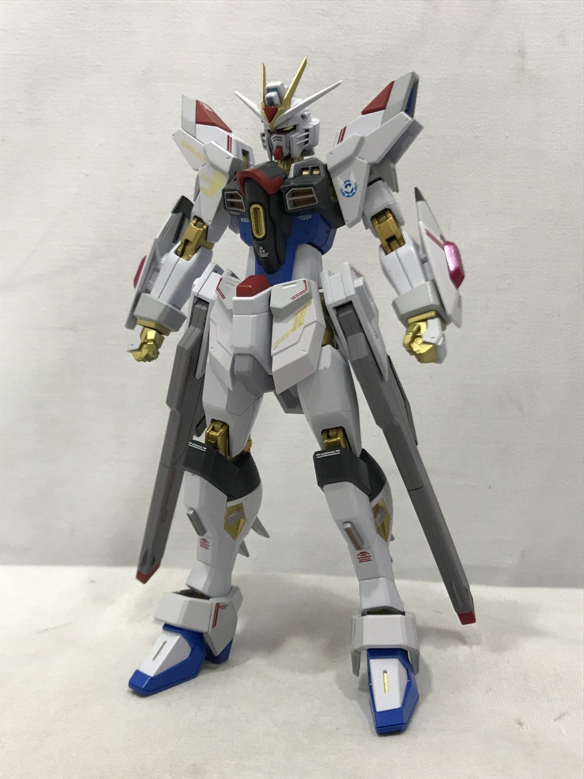 METAL ROBOT魂 ストライクフリーダムガンダム弐式 フィギュア/グッズ