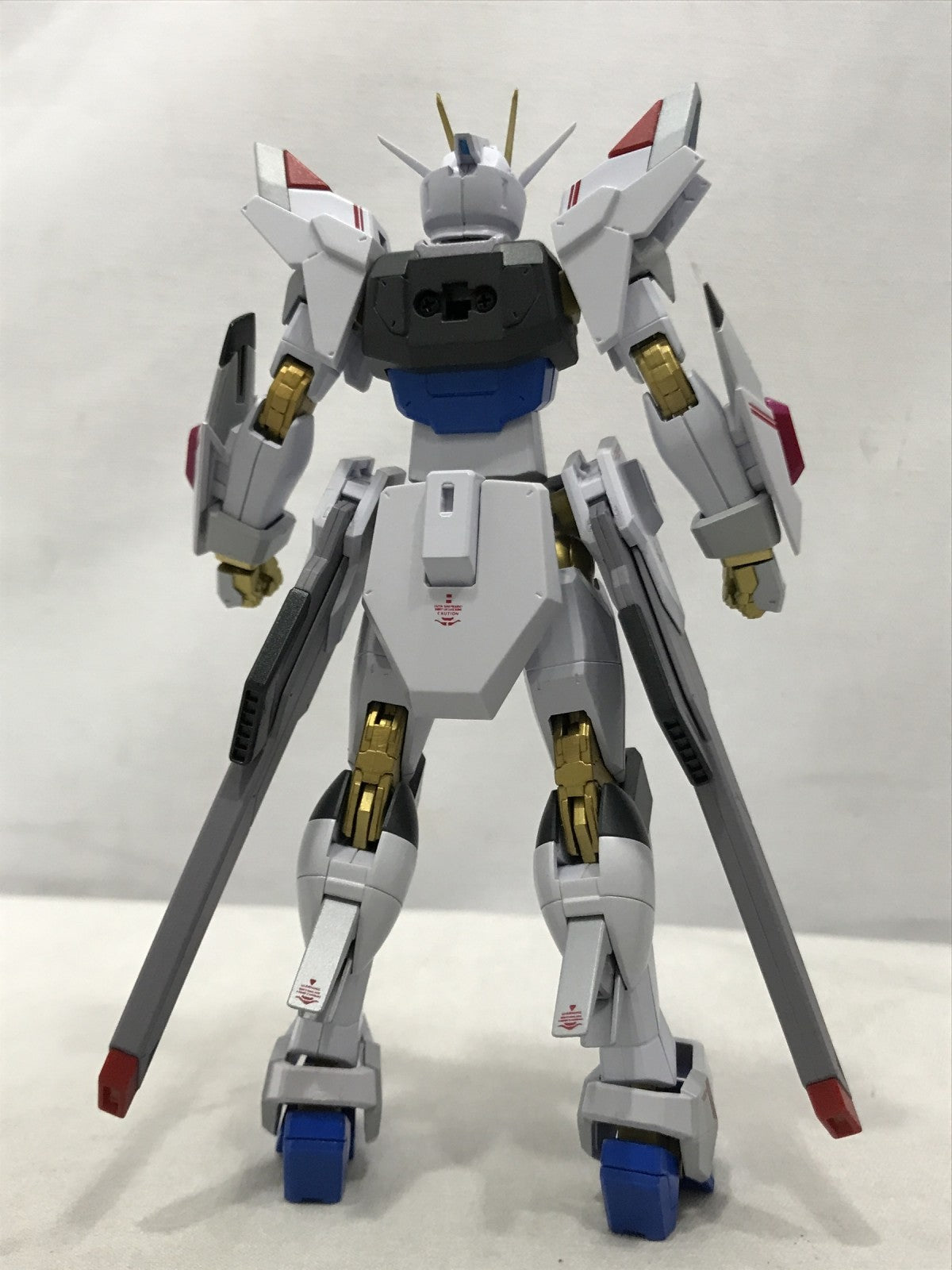 METAL ROBOT魂 ストライクフリーダムガンダム弐式 フィギュア/グッズ