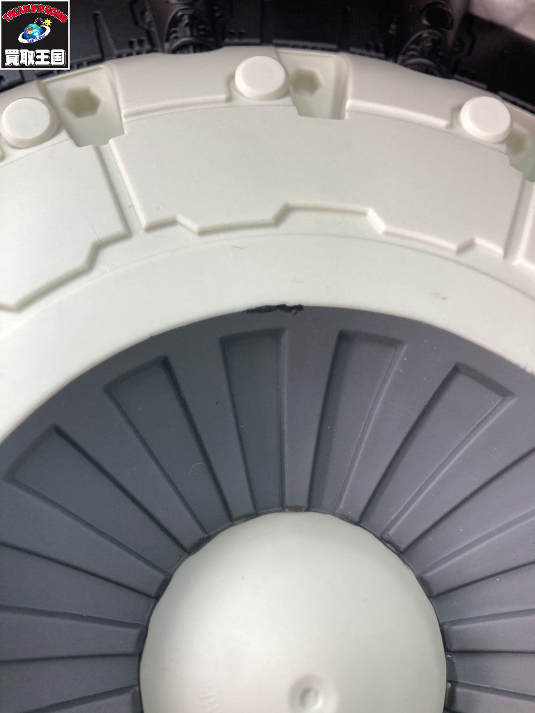 スーパーDX 組立式FREEZA'S SPACESHIP フリーザの宇宙船 フィギュア/グッズ