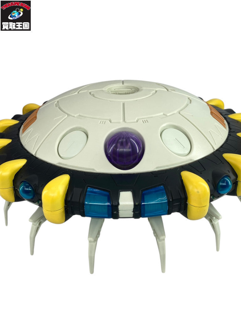 スーパーDX 組立式FREEZA'S SPACESHIP フリーザの宇宙船 フィギュア/グッズ
