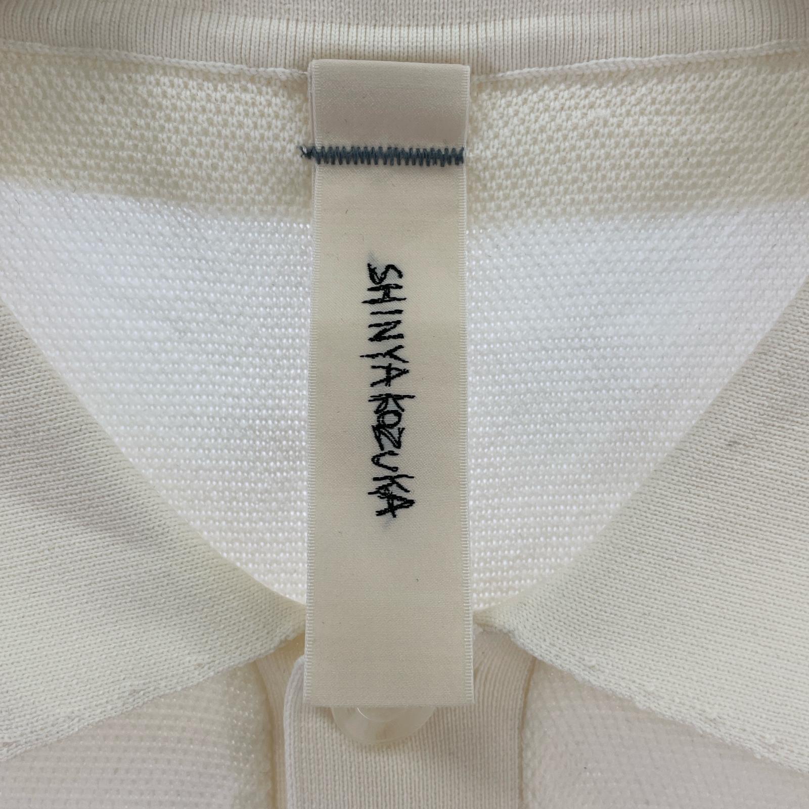 ポロシャツ MASSIVE POLO (M) ホワイト