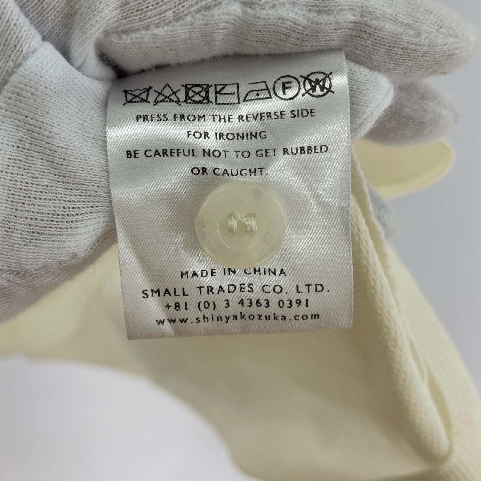 ポロシャツ MASSIVE POLO (M) ホワイト