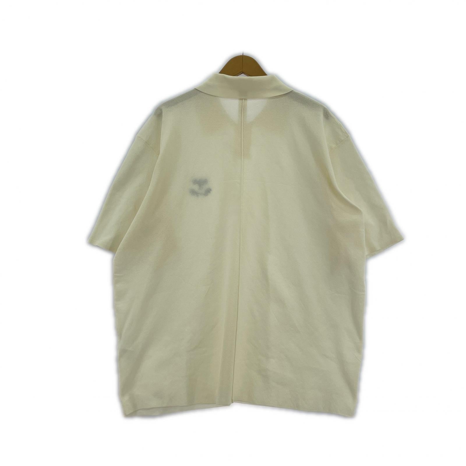 ポロシャツ MASSIVE POLO (M) ホワイト