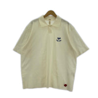 ポロシャツ MASSIVE POLO (M) ホワイト