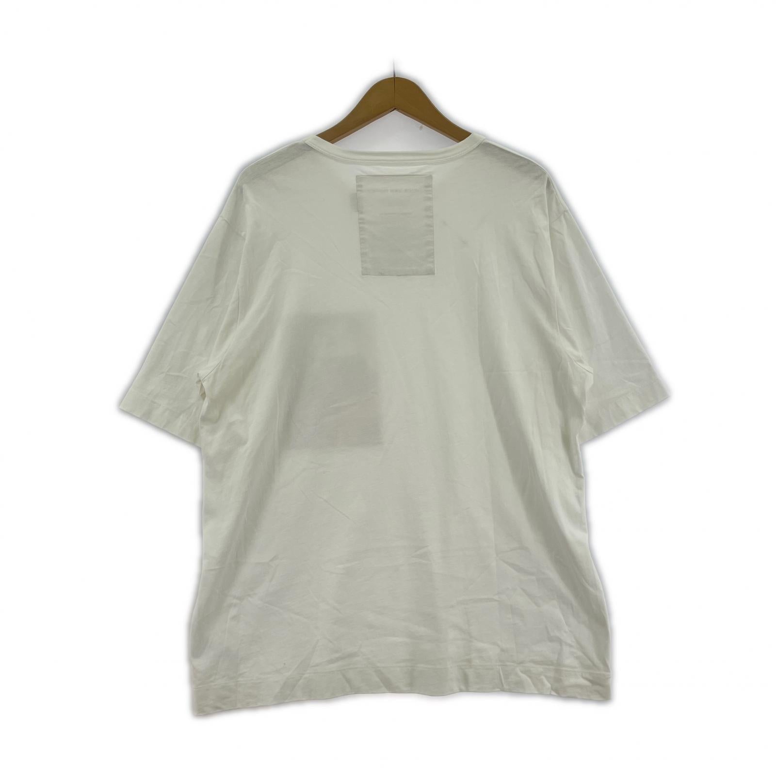 半袖Tシャツ ×蜷川実花 20SS プリントTee (M) M ホワイト