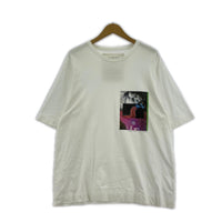 半袖Tシャツ ×蜷川実花 20SS プリントTee (M) M ホワイト
