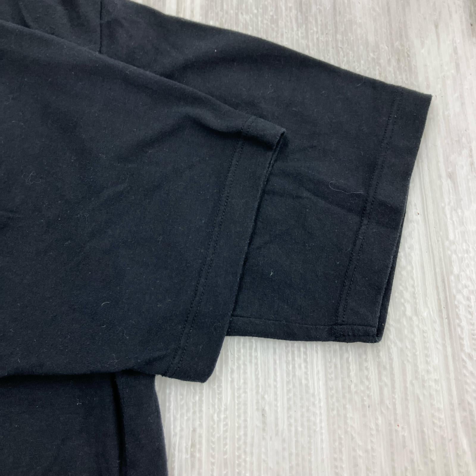 ワンピース MM6 14AW Cotton SS Tee One-piece M BLK M ブラック