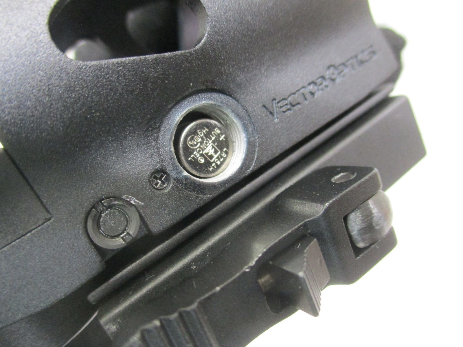 VECTOR OPTICS RATCHET 1X23X34 GENII ガン