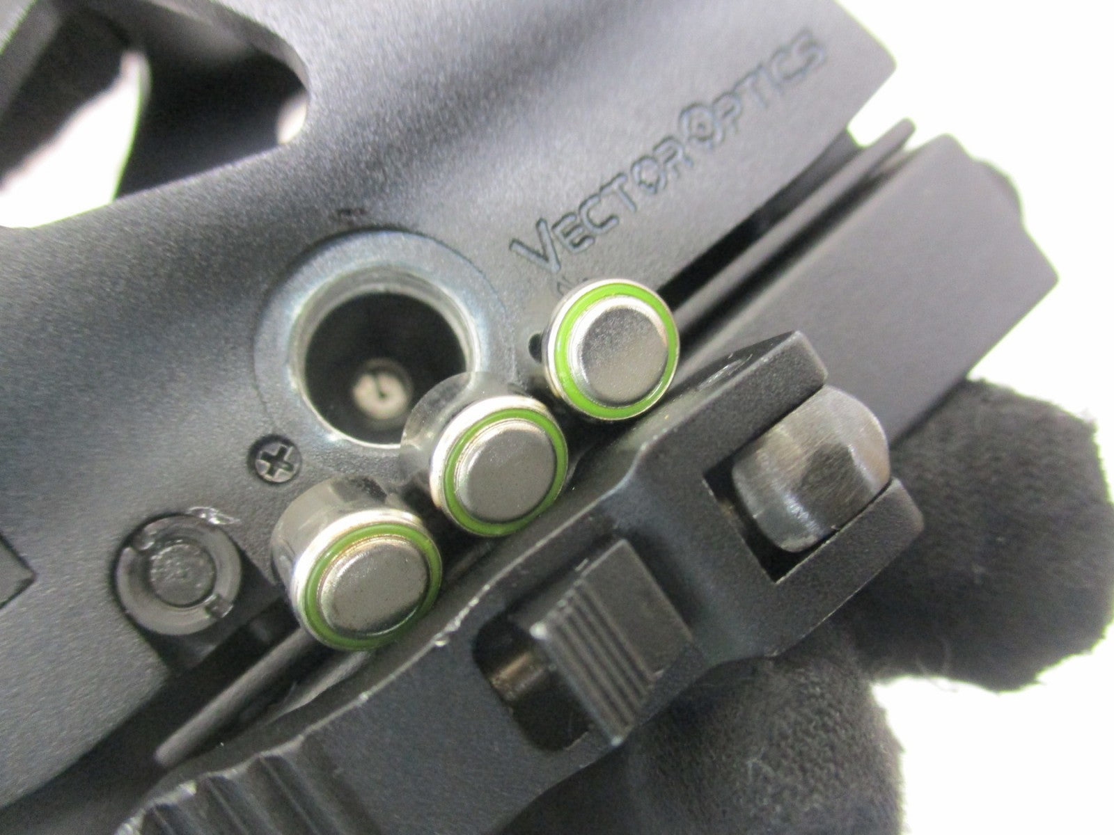 VECTOR OPTICS RATCHET 1X23X34 GENII ガン