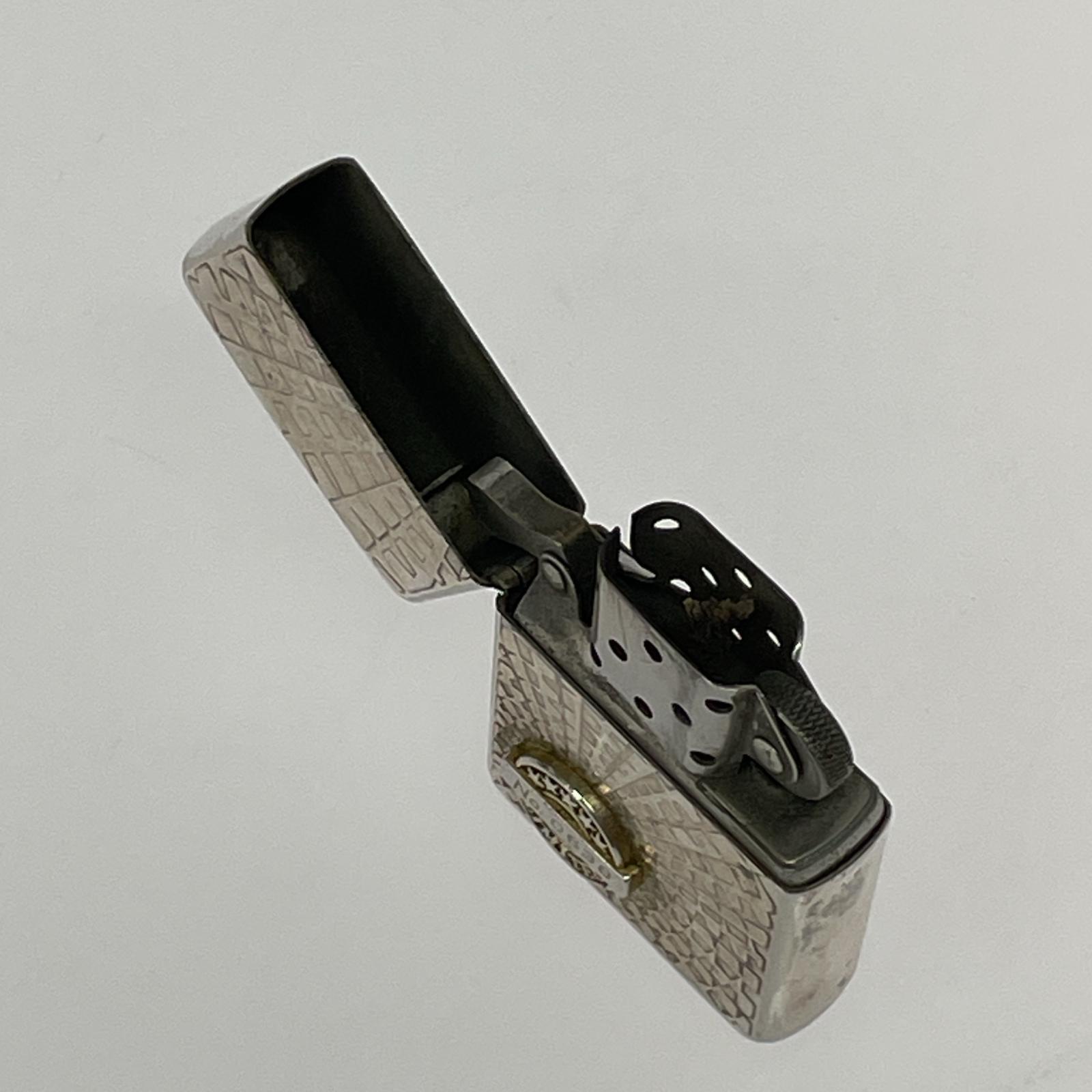ライター 95年製 リミテッドゴールドメタル