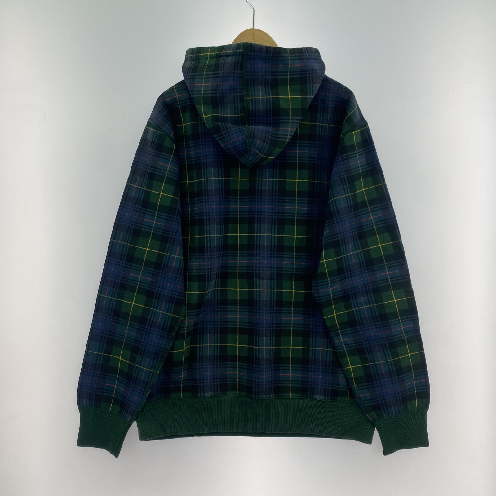 パーカー Supreme 08AW MCMXCIV Hooded Sweatshirt XL グリーン グリーン