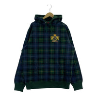 パーカー Supreme 08AW MCMXCIV Hooded Sweatshirt XL グリーン グリーン