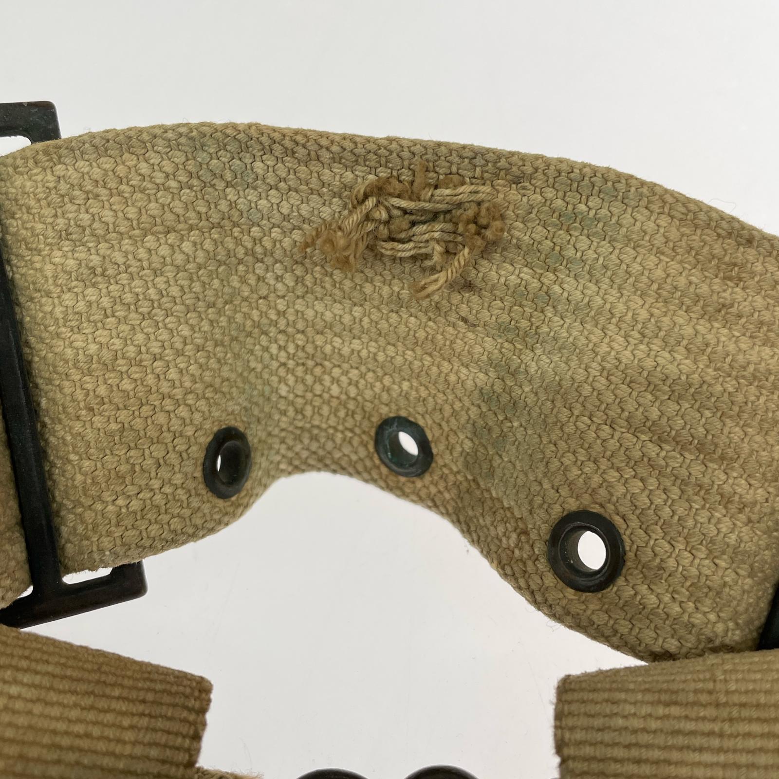 その他アクセサリー US.ARMY カートリッジベルト ベージュ