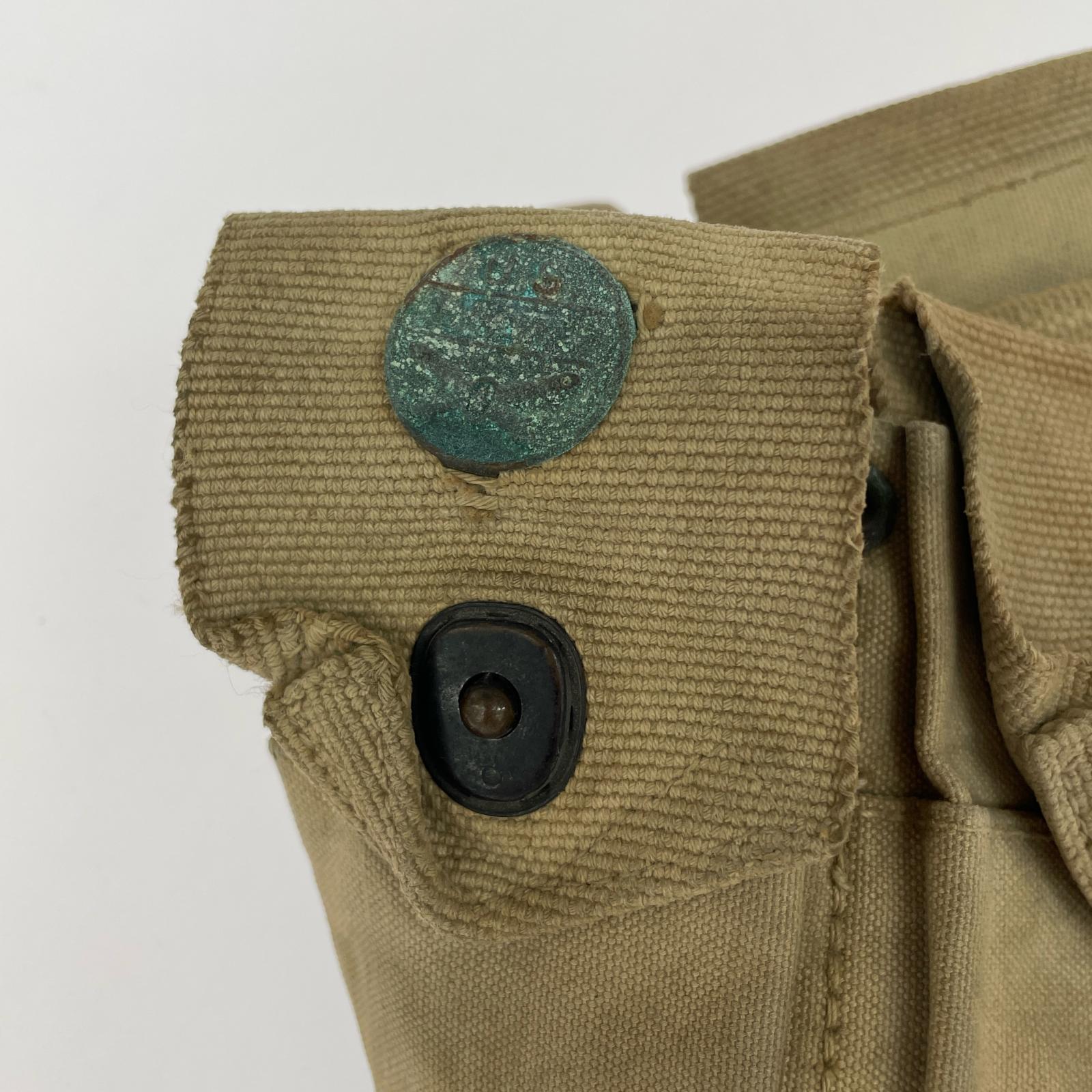 その他アクセサリー US.ARMY カートリッジベルト ベージュ