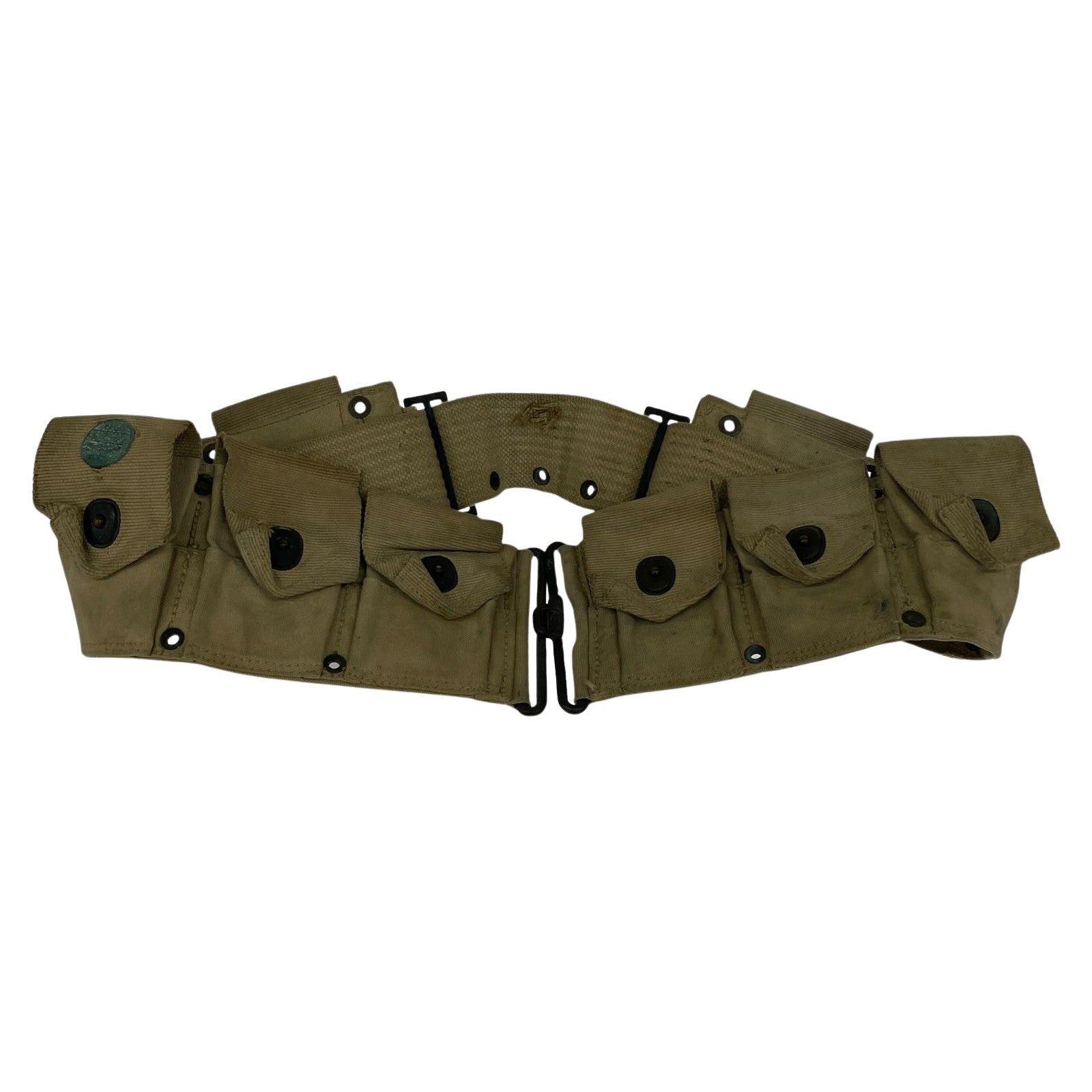 その他アクセサリー US.ARMY カートリッジベルト ベージュ