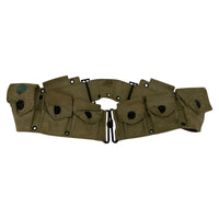 その他アクセサリー US.ARMY カートリッジベルト ベージュ