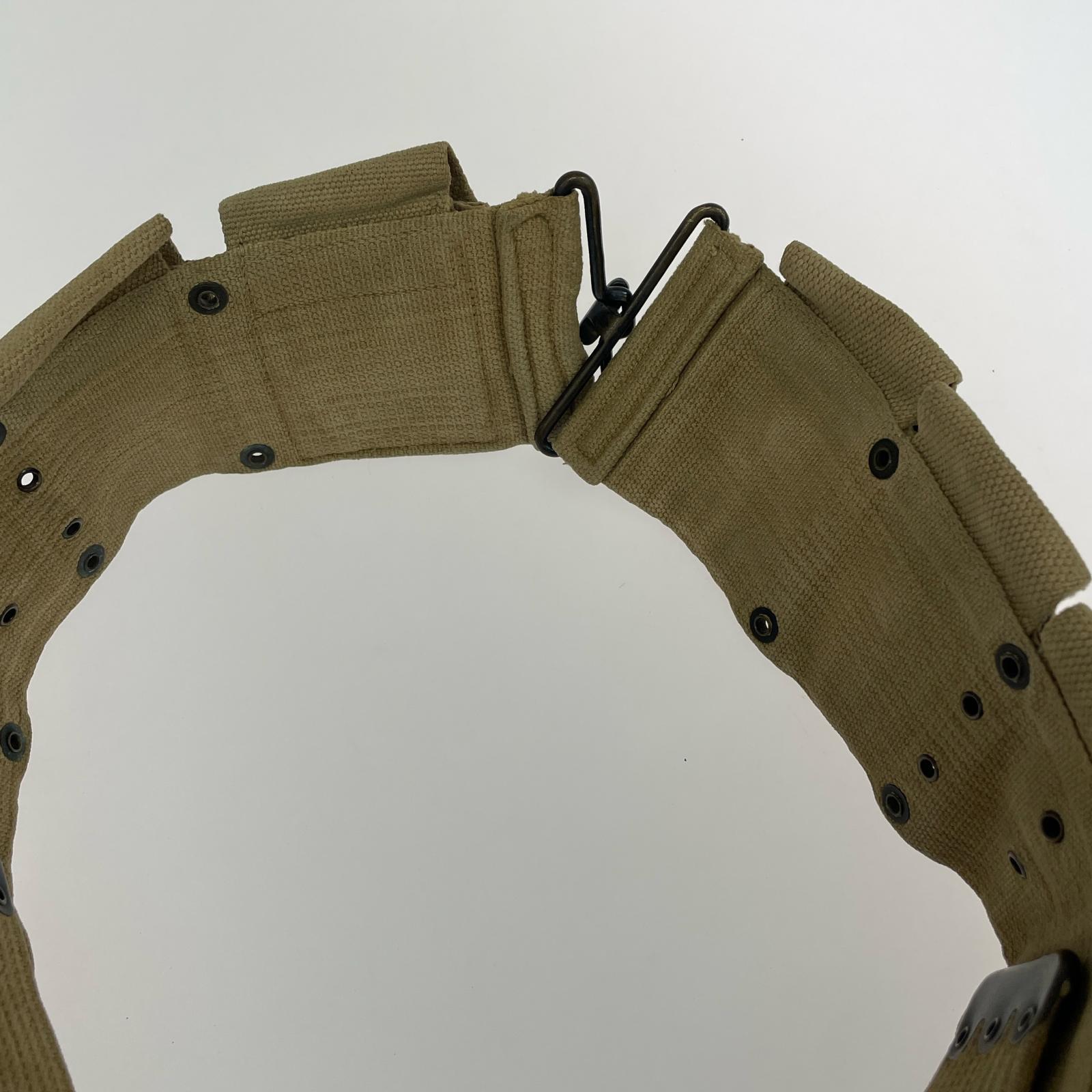 その他アクセサリー US.ARMY カートリッジベルト ベージュ